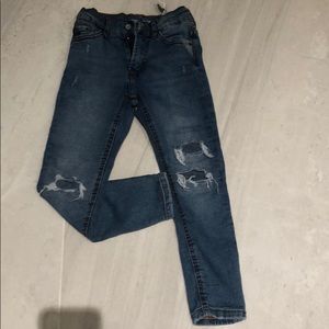 Zara jeans boys